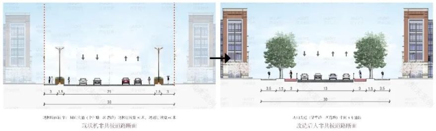 洛阳上海市场城市更新项目丨中国洛阳丨上海秉仁建筑师事务所-61