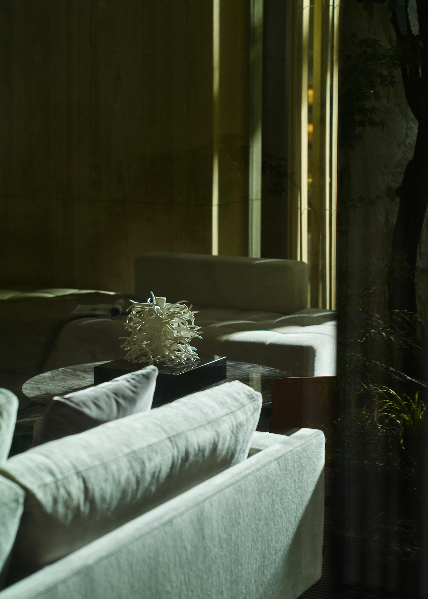 万科松樾丨中国东莞丨G.ART集艾设计孔相丹团队-25