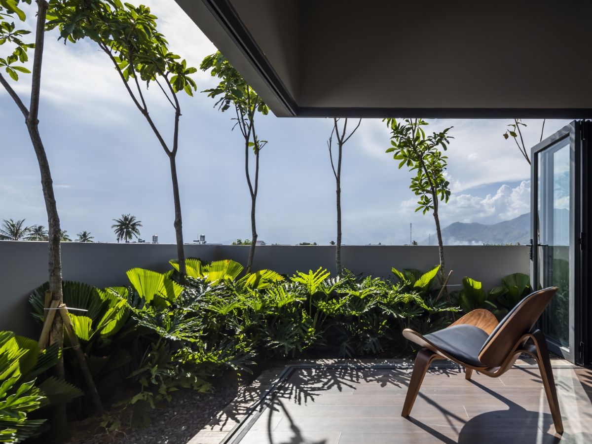 越南绿色生态度假屋·Nha Trang Bi House-32