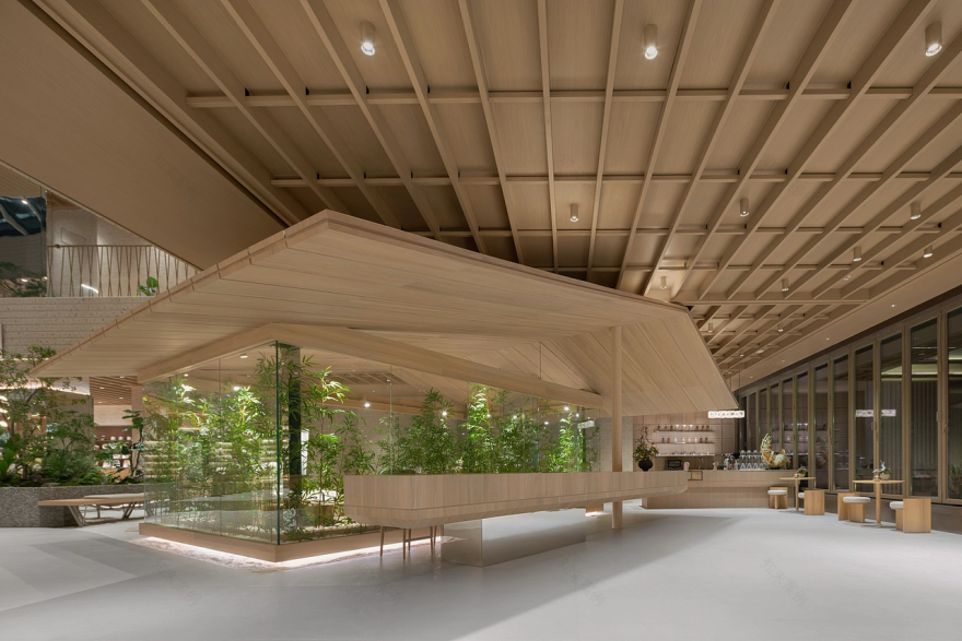 云起·虔来 木梓集丨中国长沙丨峻佳设计-17