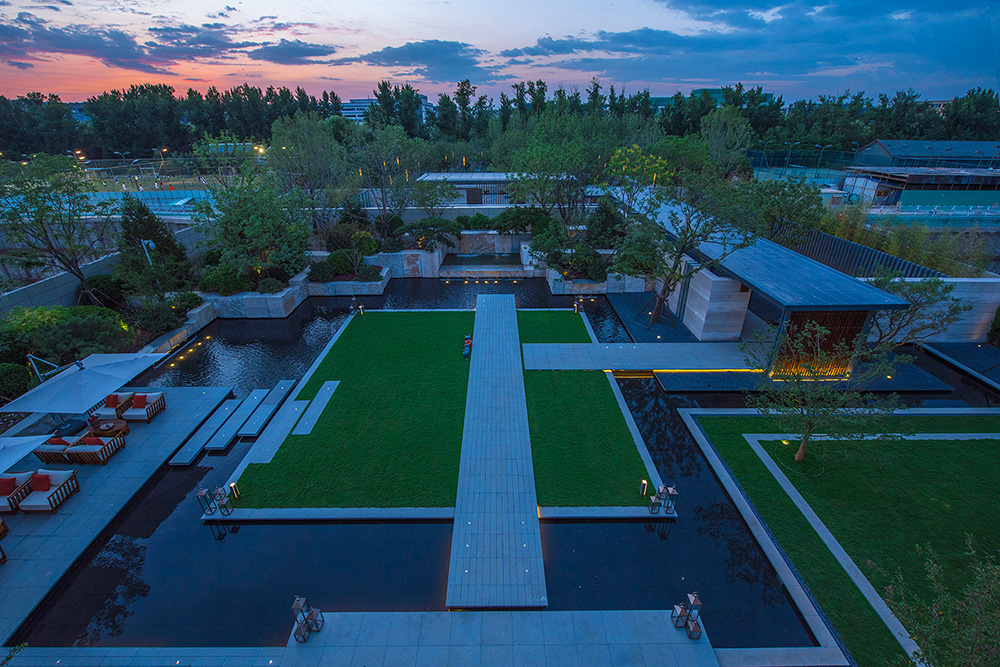 Beijing CAPITAL LAND Capital of Vision - Residence - L&A GROUP | To Create a Better Environment-26