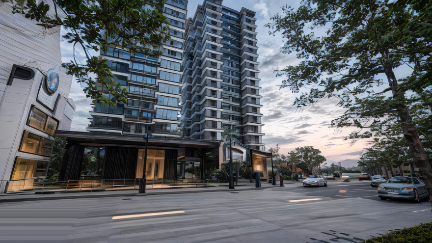 天空商城大厦-2