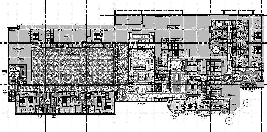 杭州奥克斯中心皇冠假日酒店丨中国杭州丨万景百年室内设计有限公司-55