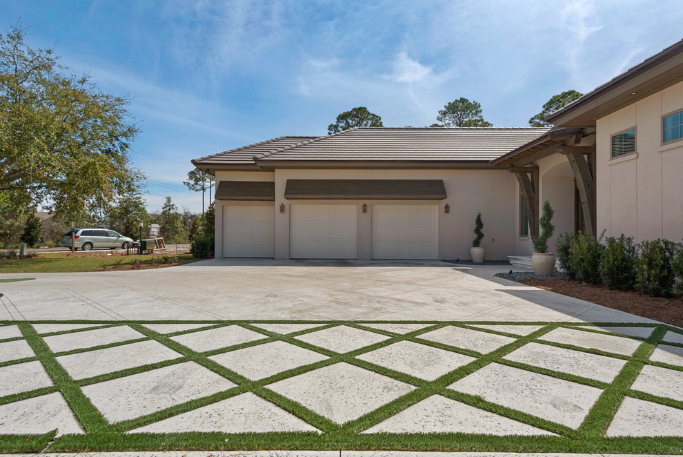 丨美国阿拉巴马丨Bob Chatham Custom Home Design-5