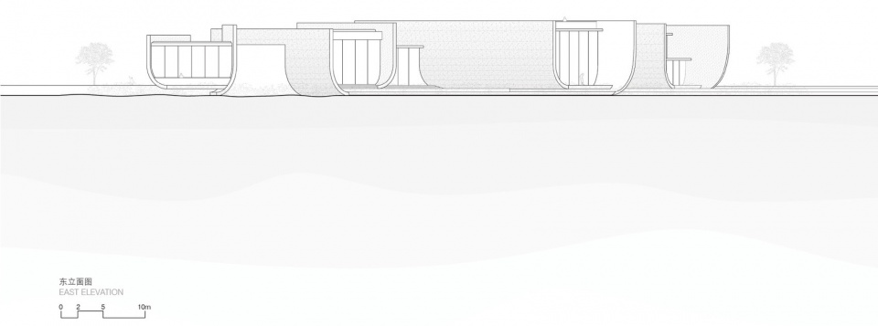 沉湖国际湿地艺术中心丨中国武汉丨迹·建筑事务所（TAO）-160
