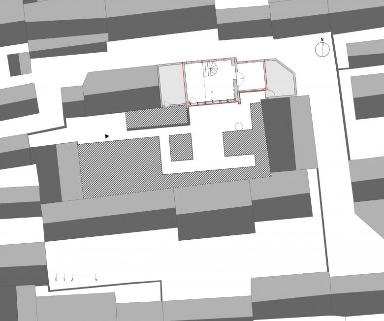 天桥平房区有机更新丨中国北京丨超城建筑-87