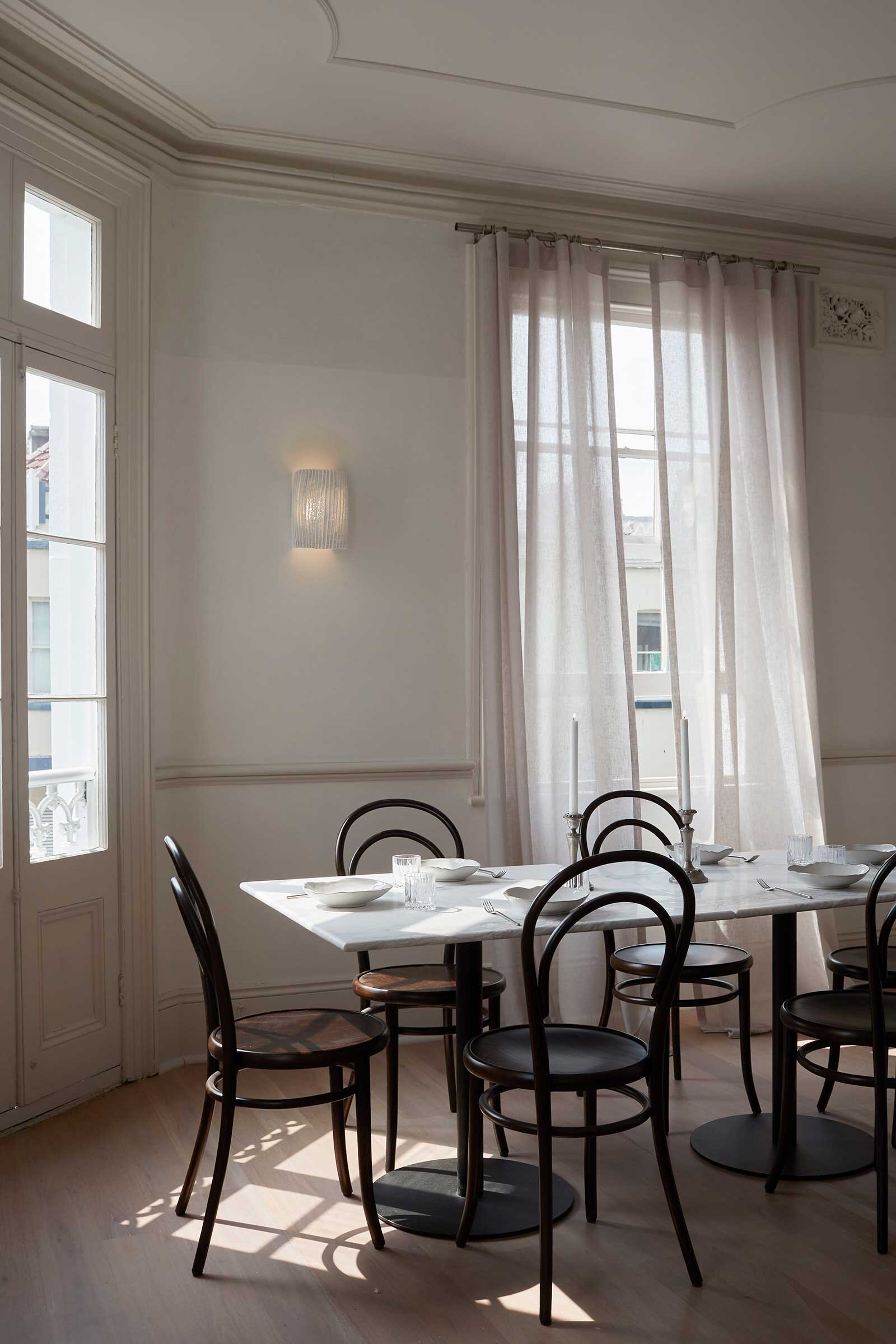 Housed in a two-storey terrace is No.92 wine bar and kitchen — Design Anthology-28