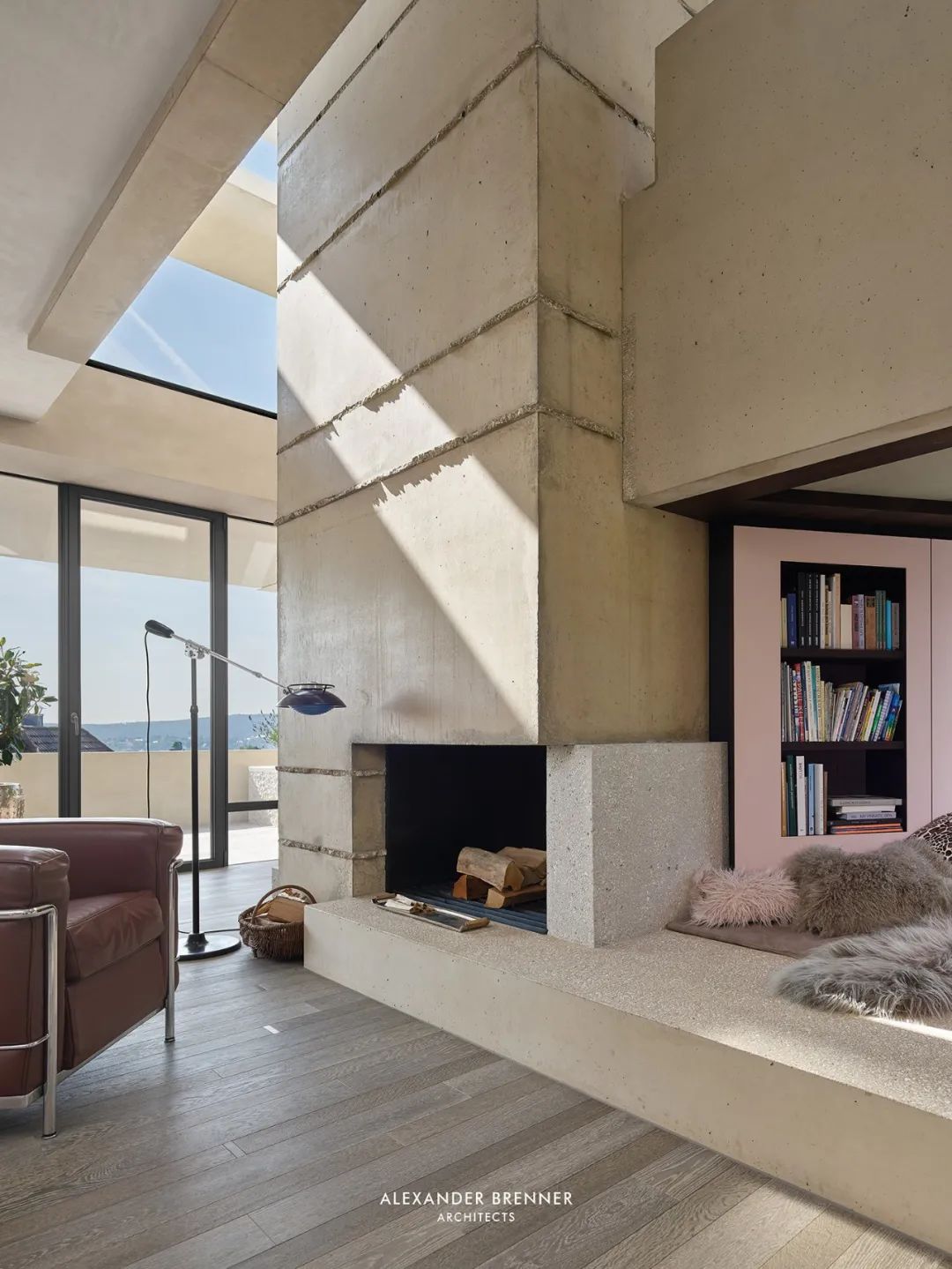 德国山间别墅的解构与重建-65