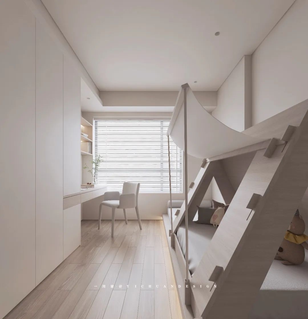 简·愈 · 现代极简美学私宅设计丨中国惠州丨一川空间设计事务所-21