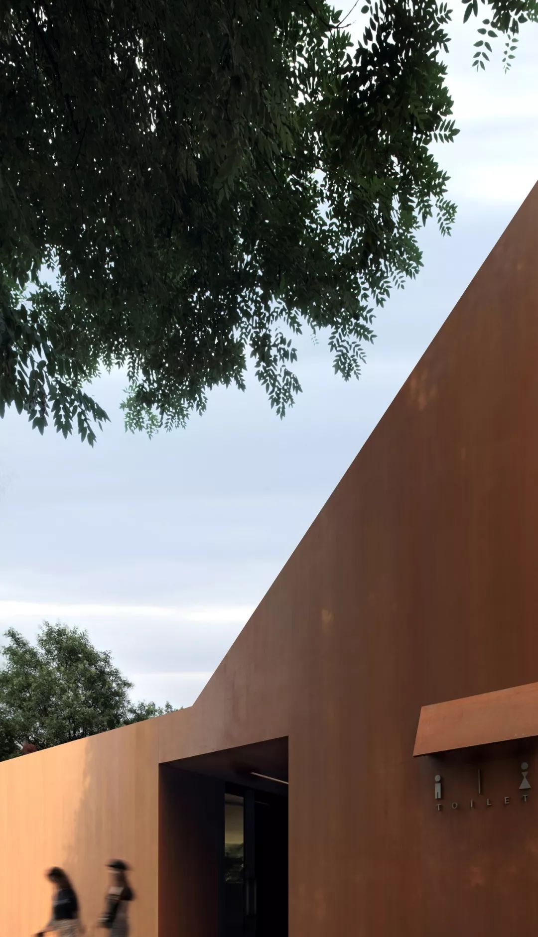 西安曲江公共厕所改造,谷腾设计打造城市交往空间-23