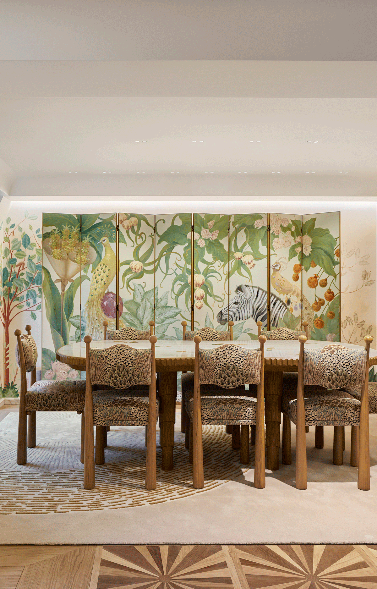 巴黎卡地亚旗舰店设计丨法国巴黎-87