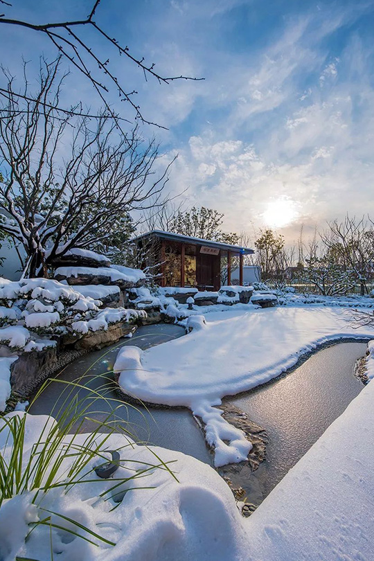 南京九间堂二期山地别墅丨中国南京丨L&A Design-19