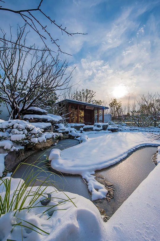 南京九间堂二期山地别墅丨中国南京丨L&A Design-19