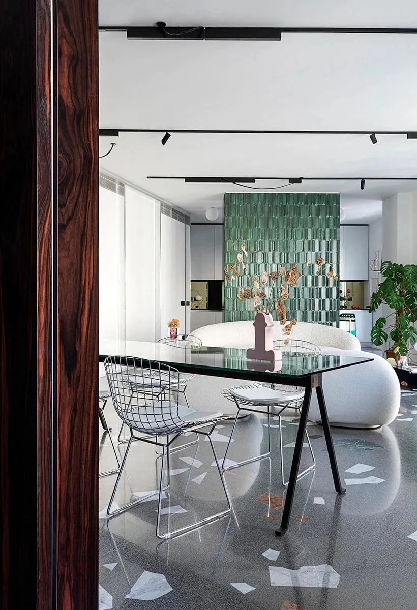 米兰建筑师自宅设计丨意大利米兰丨Francesco Librizzi-15