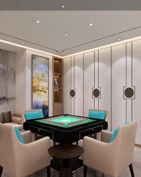 棋牌室