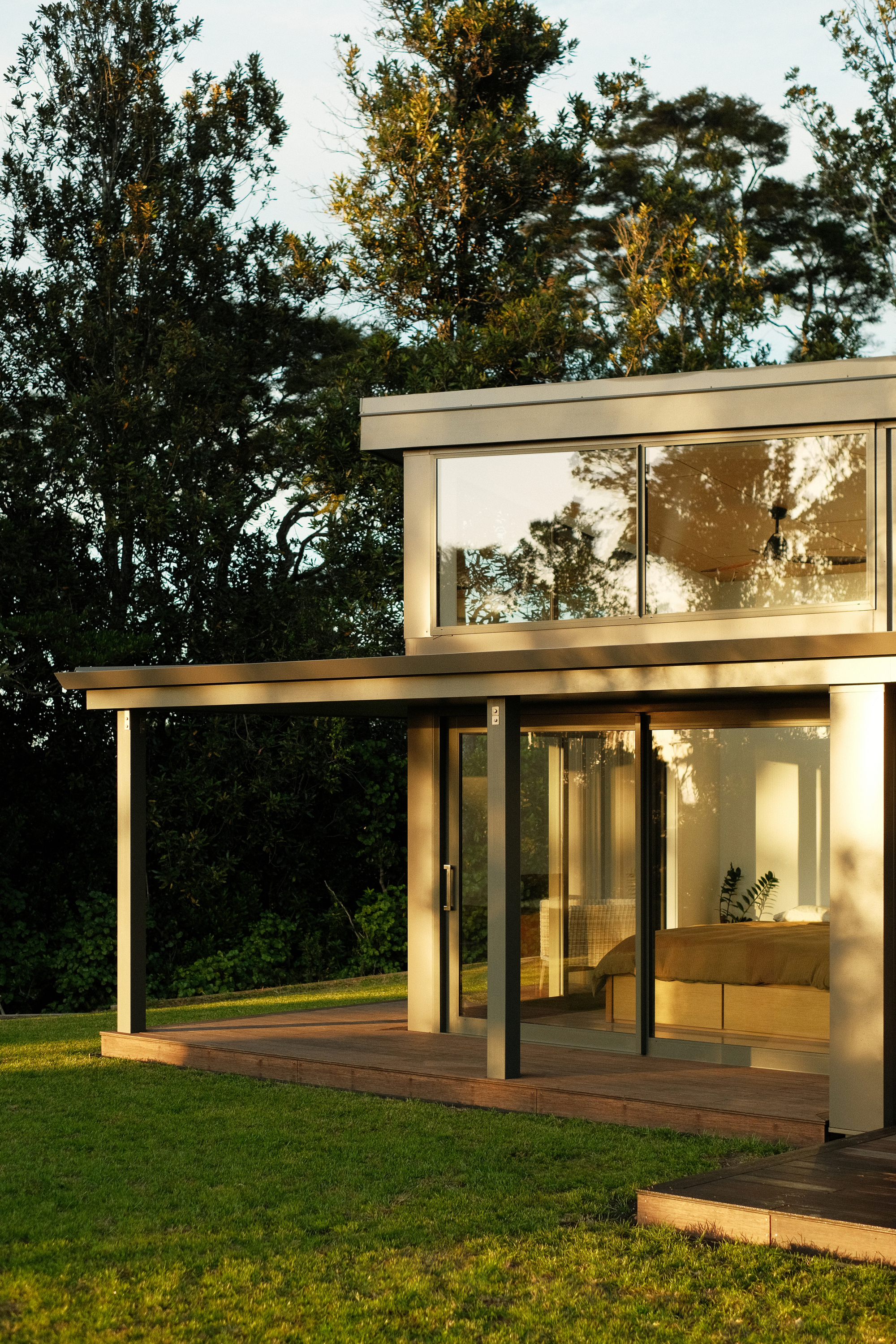 科卡科高地住宅丨新西兰丨Arkhé-24