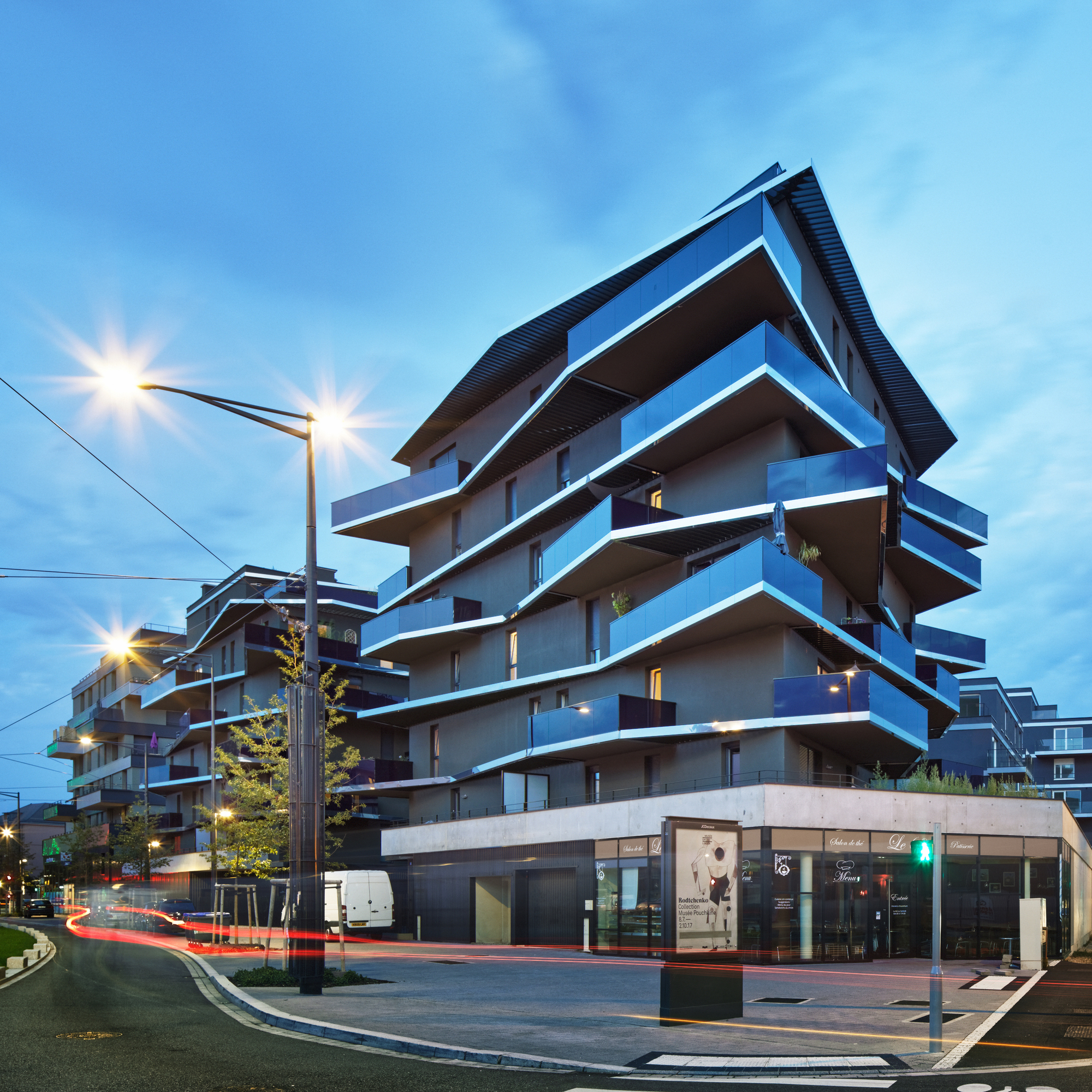 圣女贞德公寓丨法国丨Christophe Rousselle Architecte-23