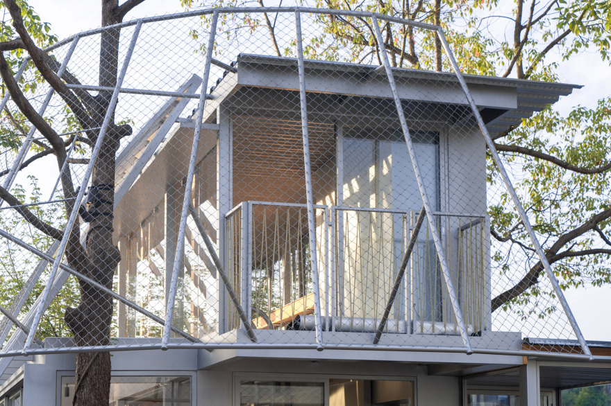 湖边零售空间 CPI W18b丨中国成都丨一介建筑-50