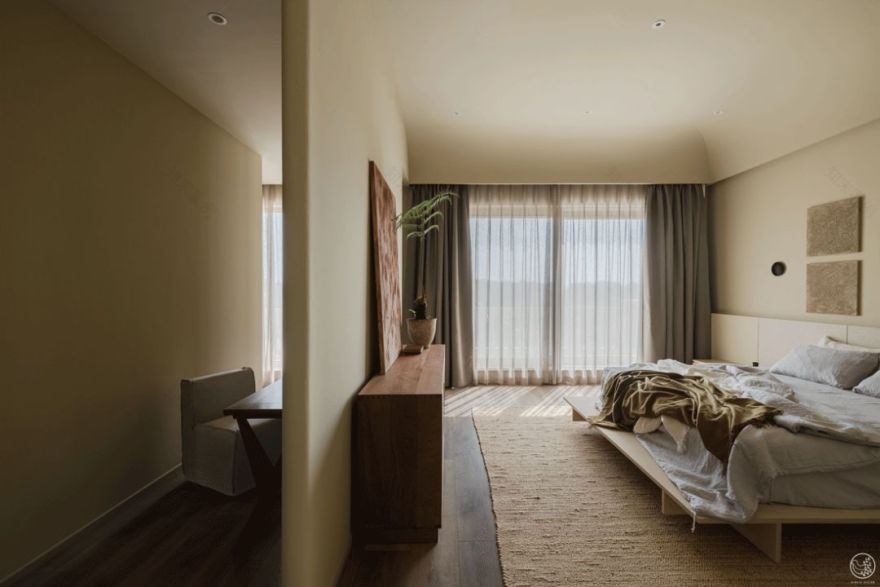 665m²独栋别墅设计丨中国眉山丨清羽设计-123