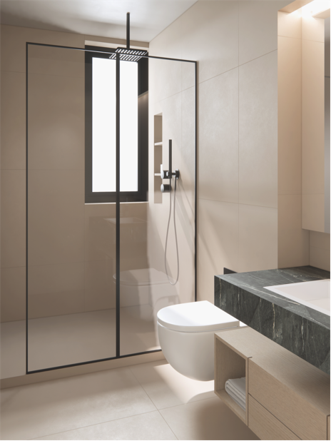 极简原木风,淡雅温润的居心之所丨北城梁筑设计-43