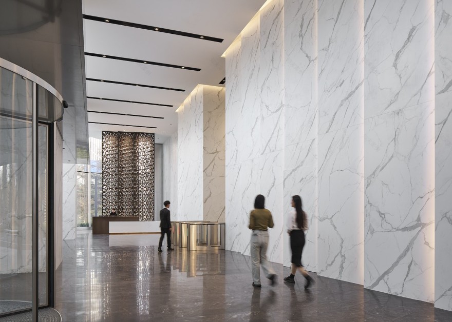 青岛金融城丨中国青岛丨Kohn Pederson Fox(KPF)-11