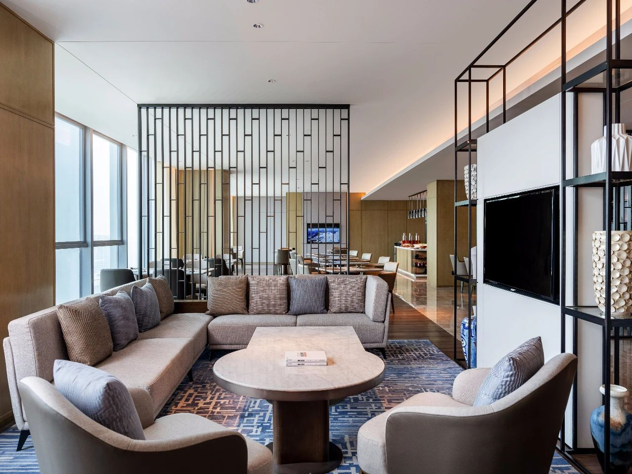 情投怡合 首登蓉城酒店 | PLD 香港刘波设计-58