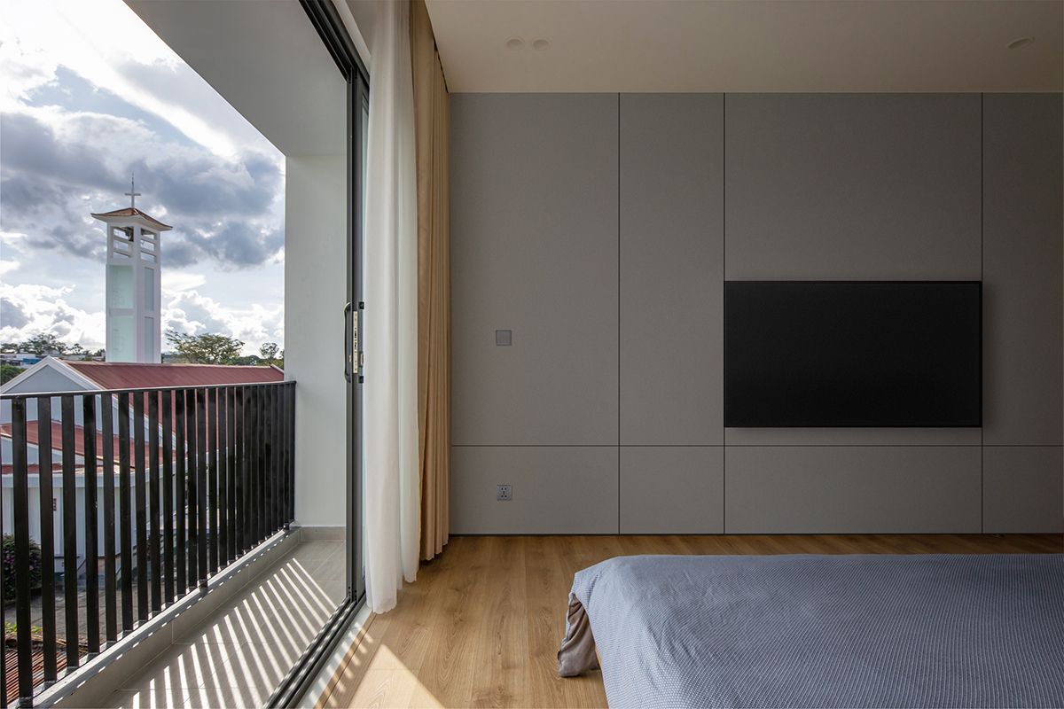 和谐共生 · 现代家庭中的传统越南之美-9