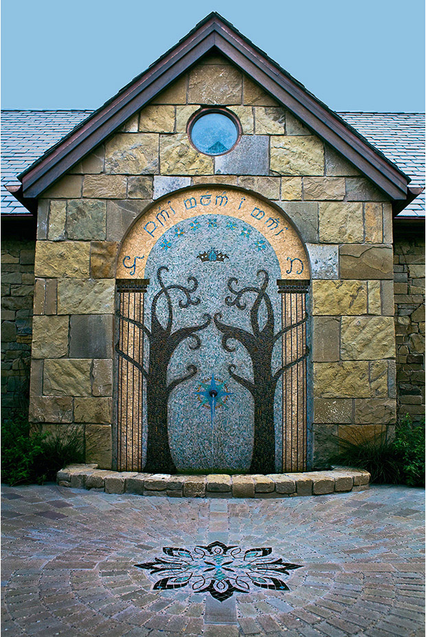 2016 ASLA 住宅设计类荣誉奖：拥有出色节水设计的诗意庭园 / Arterra Landscape Architects-12