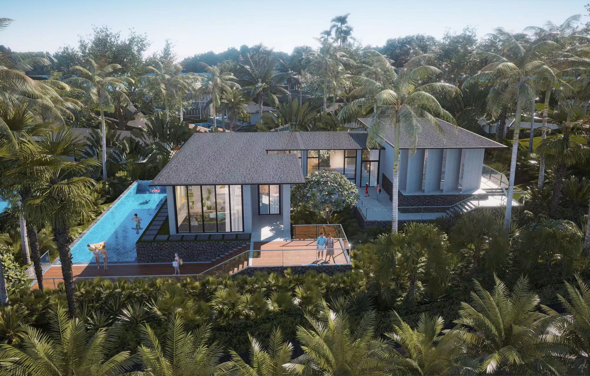 海外度假别墅-1