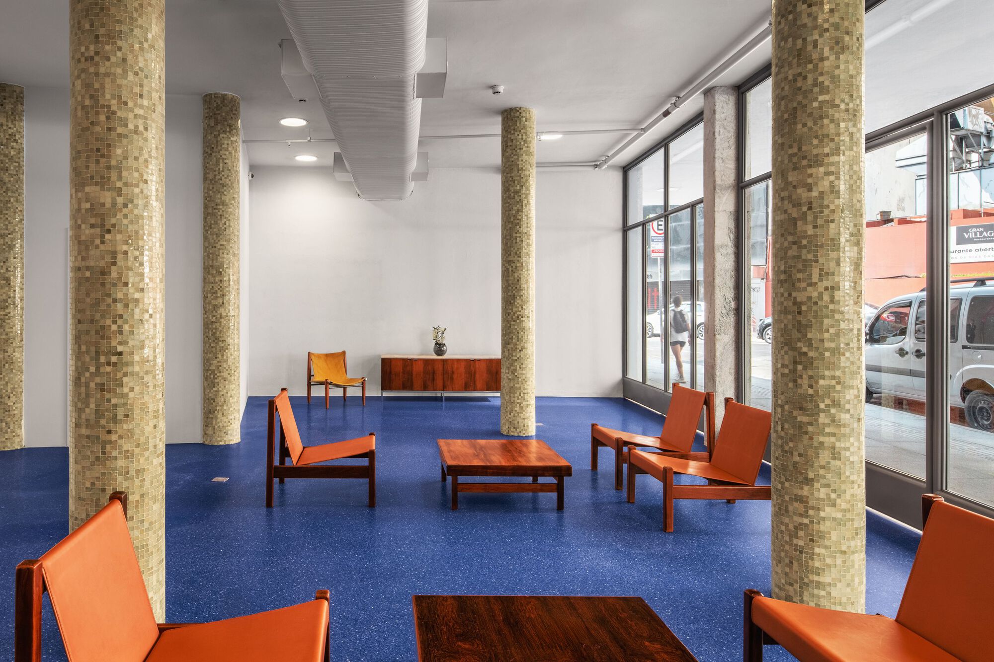 Cultura Artística 剧院丨巴西圣保罗-48