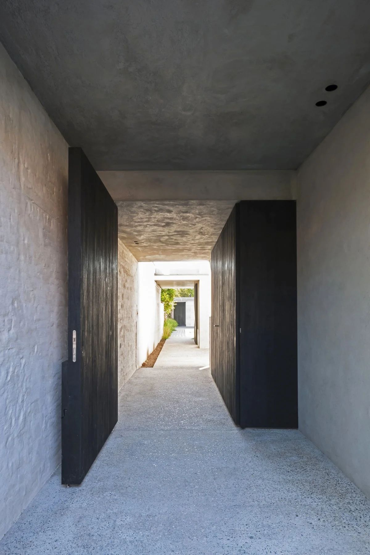 比利时根特庭院别墅设计丨Element Architecten-8