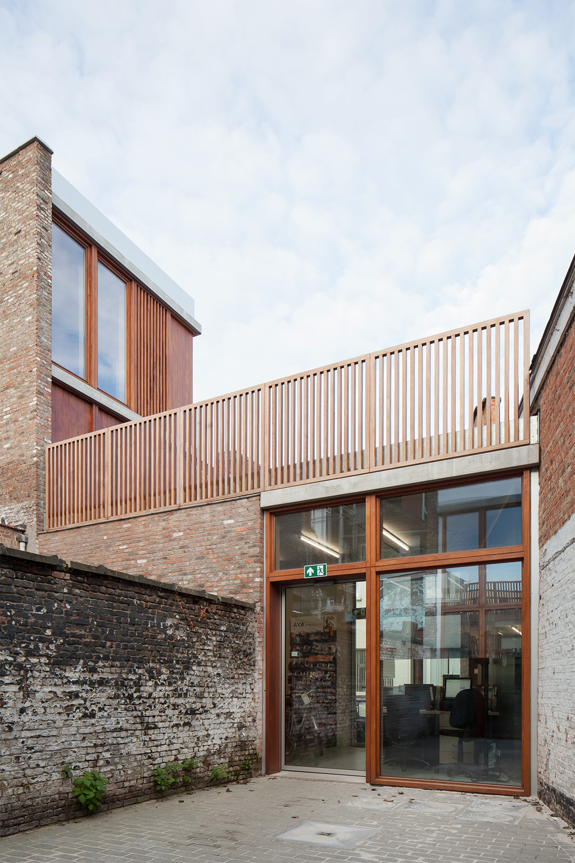 't Atelier 办公建筑-18