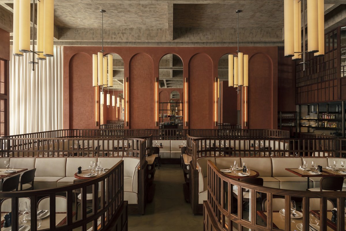 Maison Francois 小酒馆餐厅-3