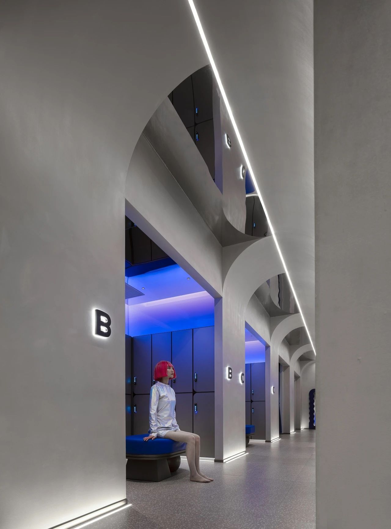 未来汤泉生活馆丨蒙古丨沈阳十间装饰设计有限公司-44