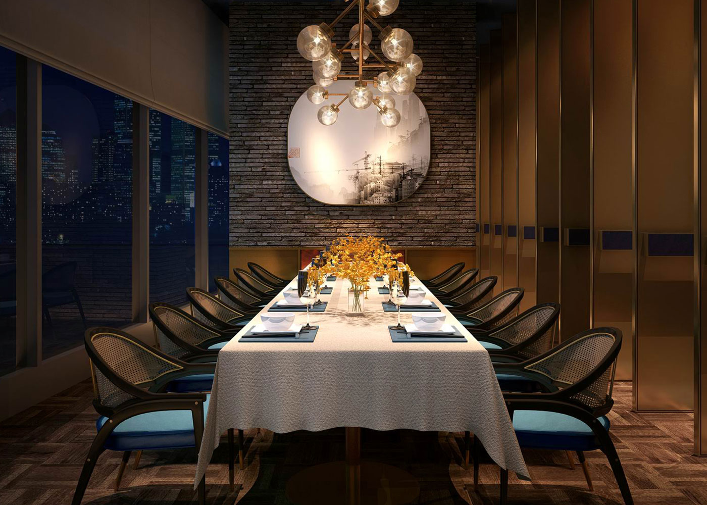 北京全聚德加拿大温哥华店-1