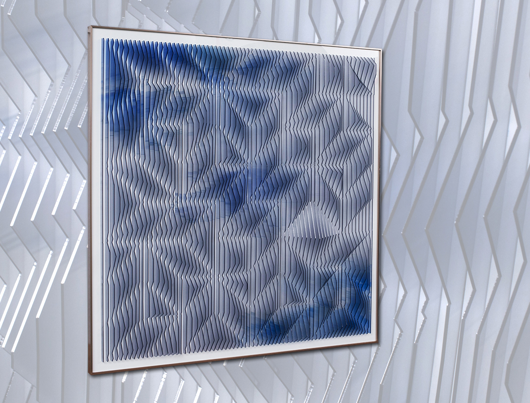 锦泓画业-亚克力装置、实物装置、金属球装置系列-9