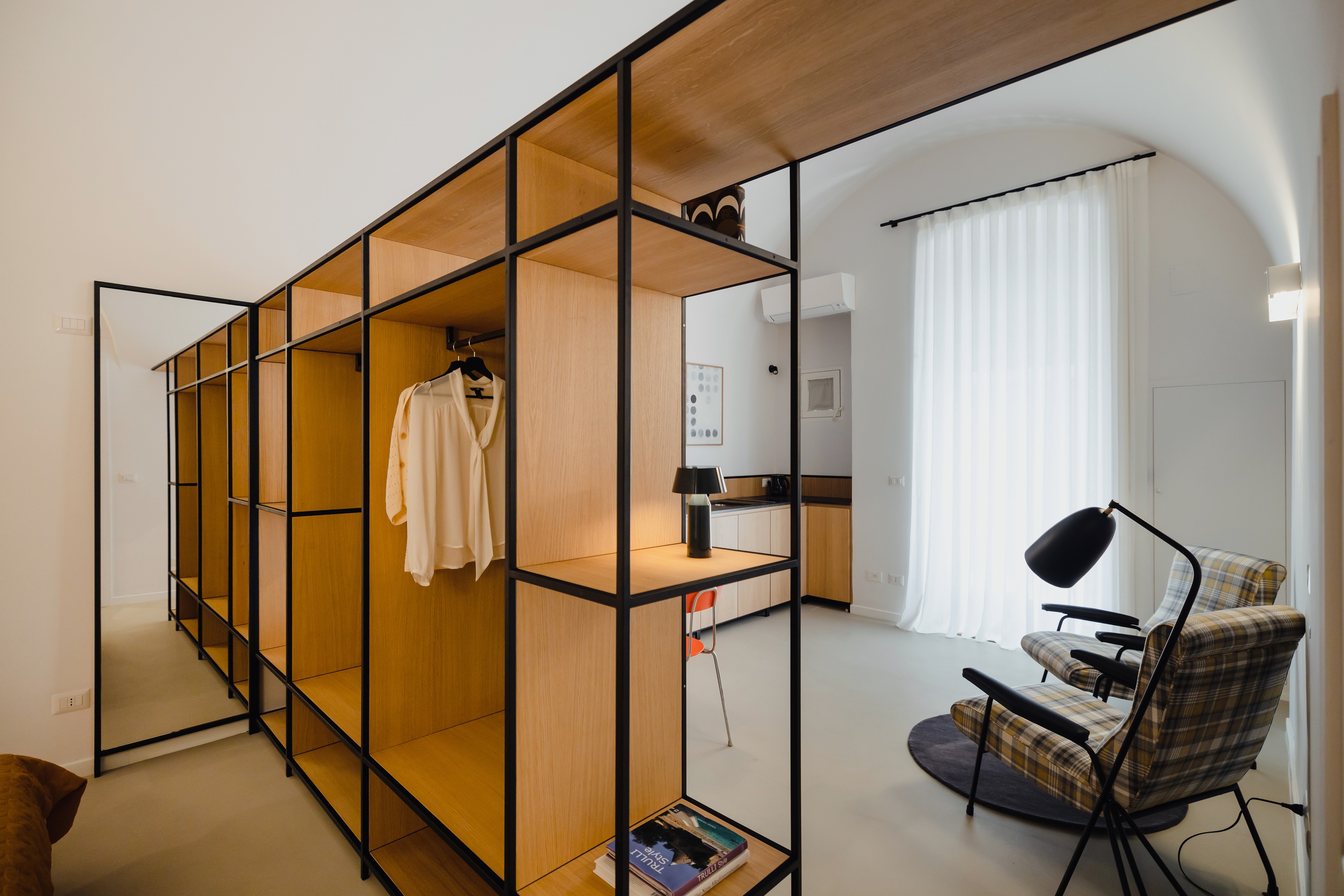 意大利 Polignano 公寓丨Adriano Pasciuti-8