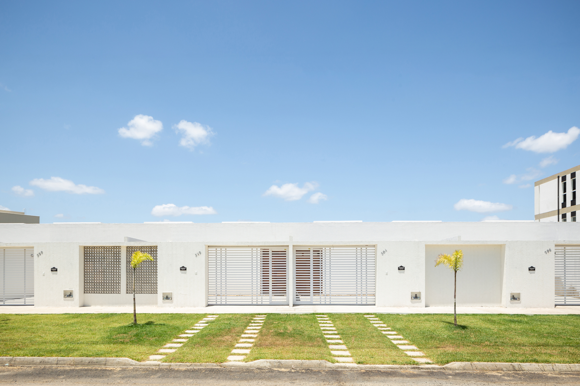 房屋+混合建筑 V2丨巴西丨Rede Arquitetos-32