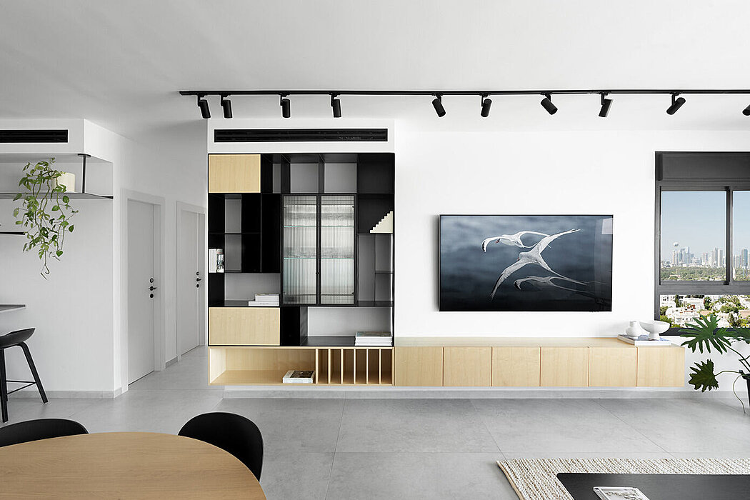 NAO2 公寓丨以色列特拉维夫丨Studio ETN-2