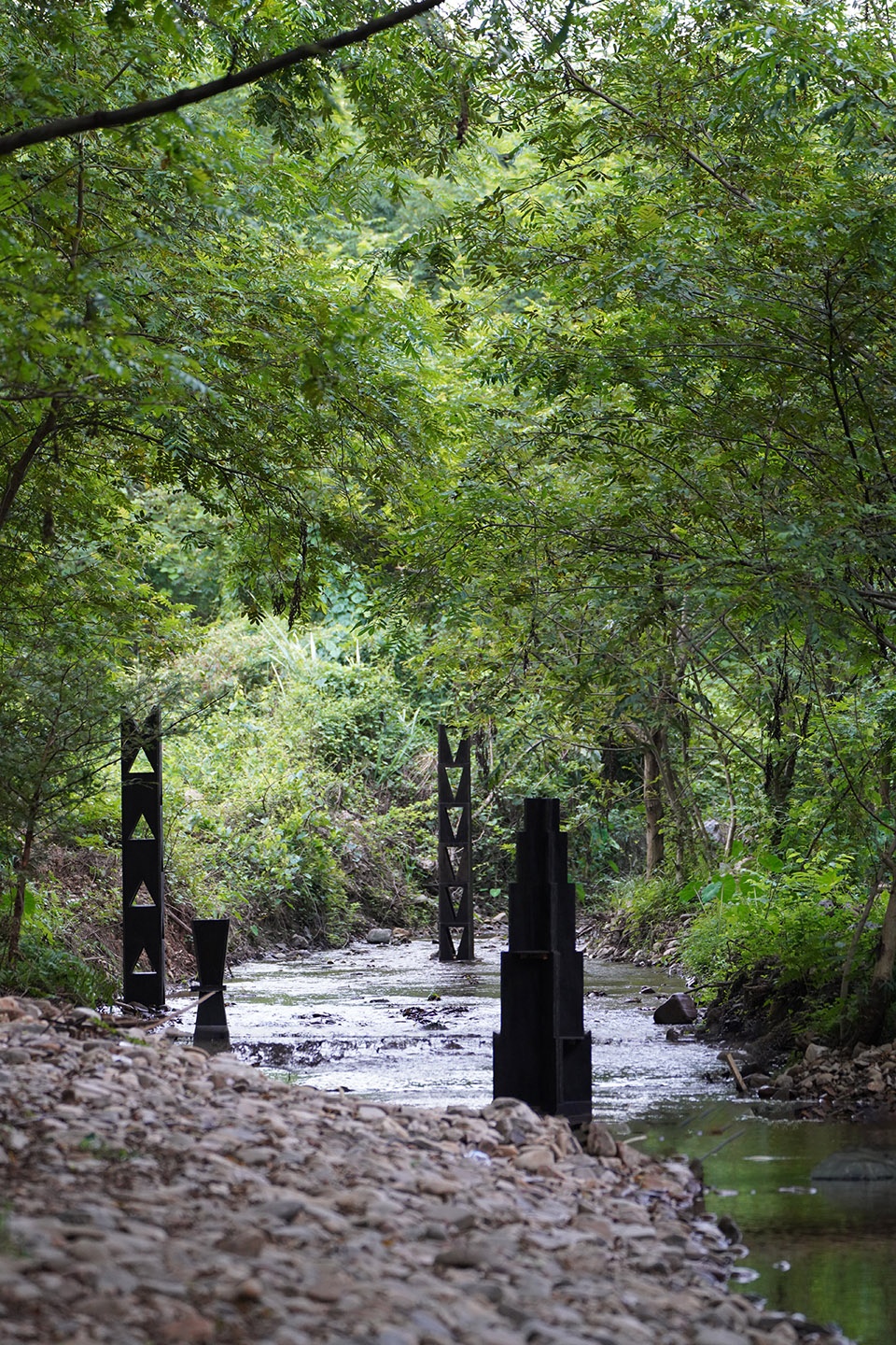 流河十笥  河流容器仪式纪念的协奏丨中国安徽丨厸建筑设计事务所-15