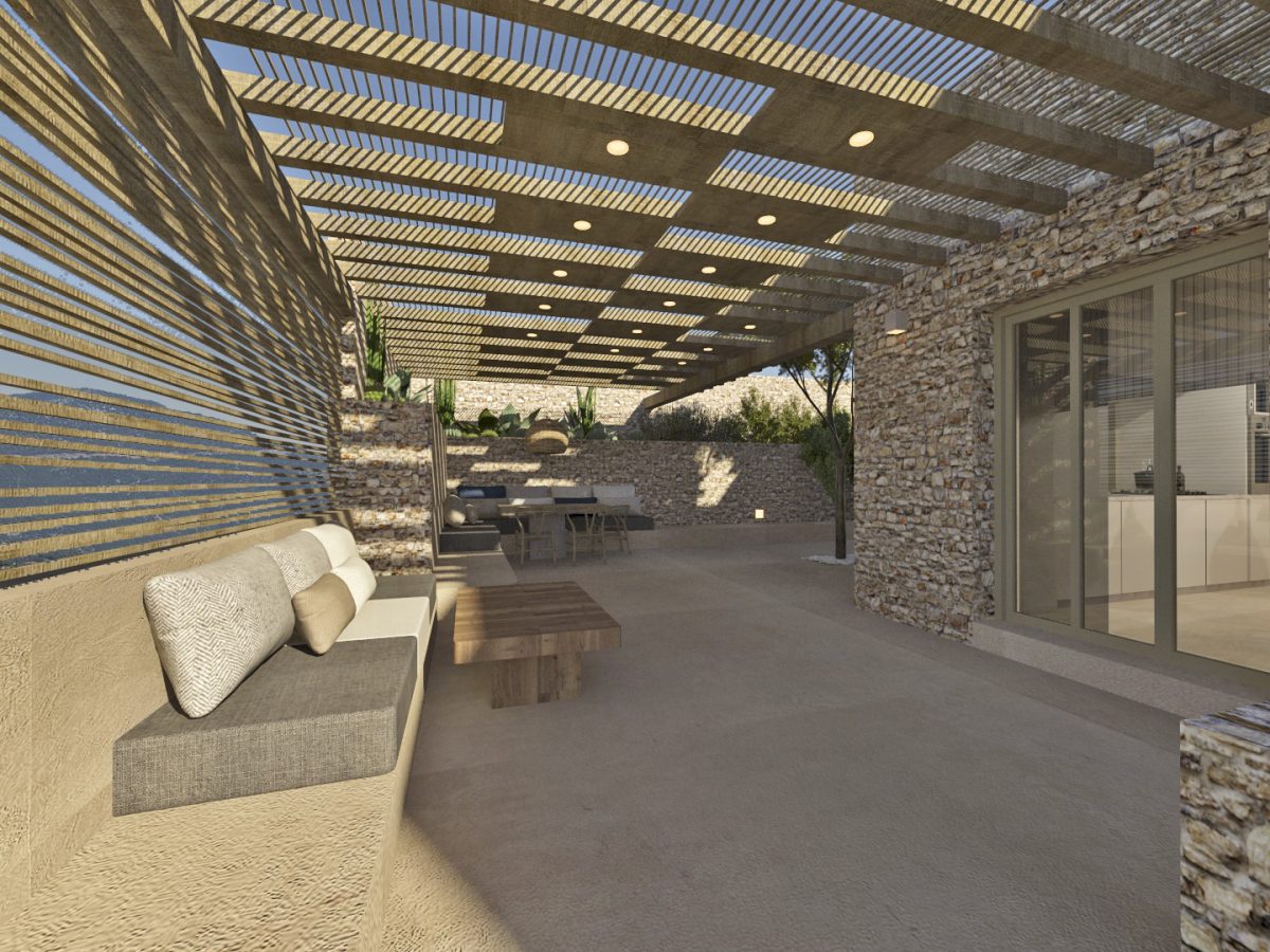 House in Karystos - Utopia Hotel Design Staging-38
