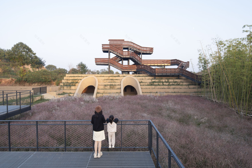 永乐宫遗址复兴项目丨URBANUS-48