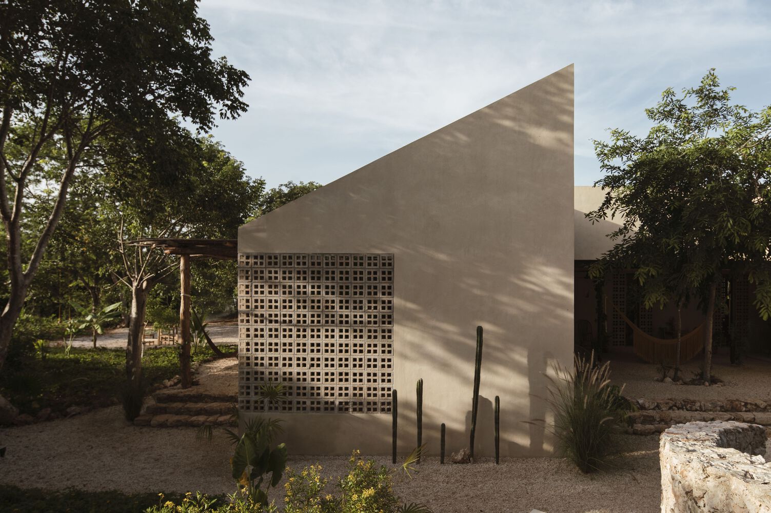 Galopina Wild House / TACO Taller De Arquitectura Contextual-1