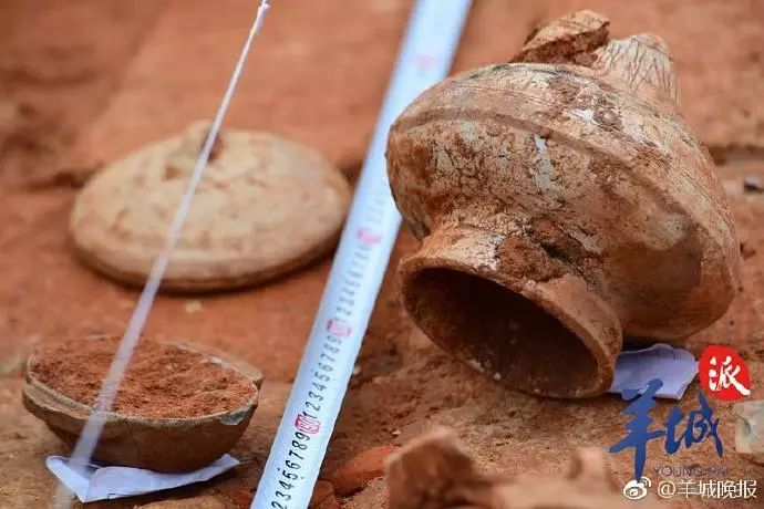 中山大学挖出古墓群,校园变考古现场-51