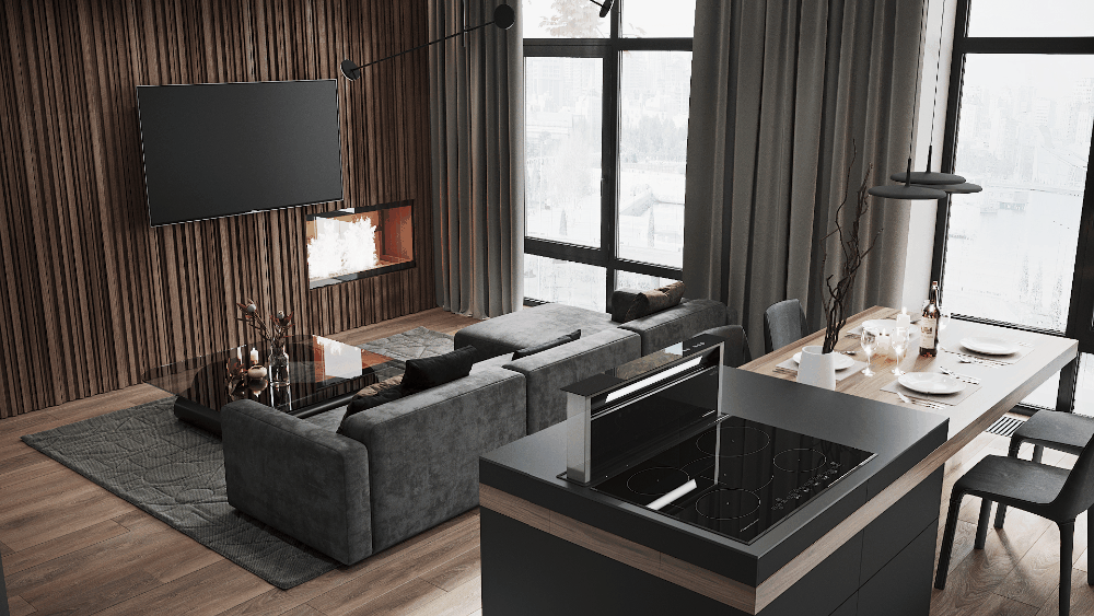 现代质感遇上北欧的浪漫！-8