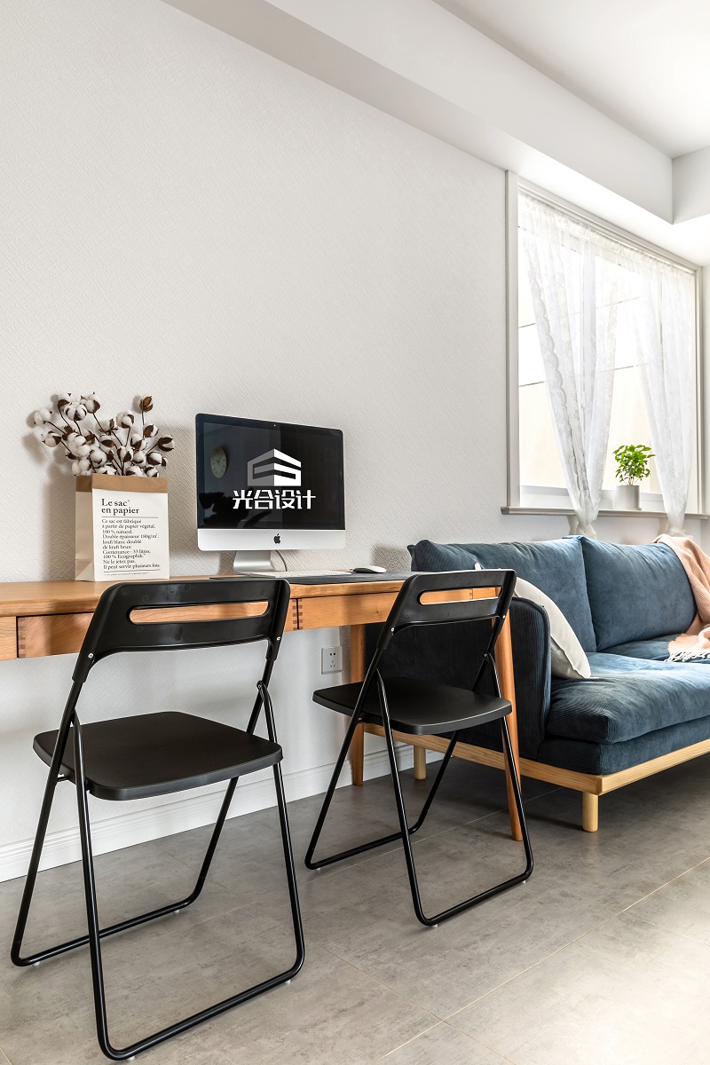 金坛华苑一村 130㎡北欧风温馨家居设计-16