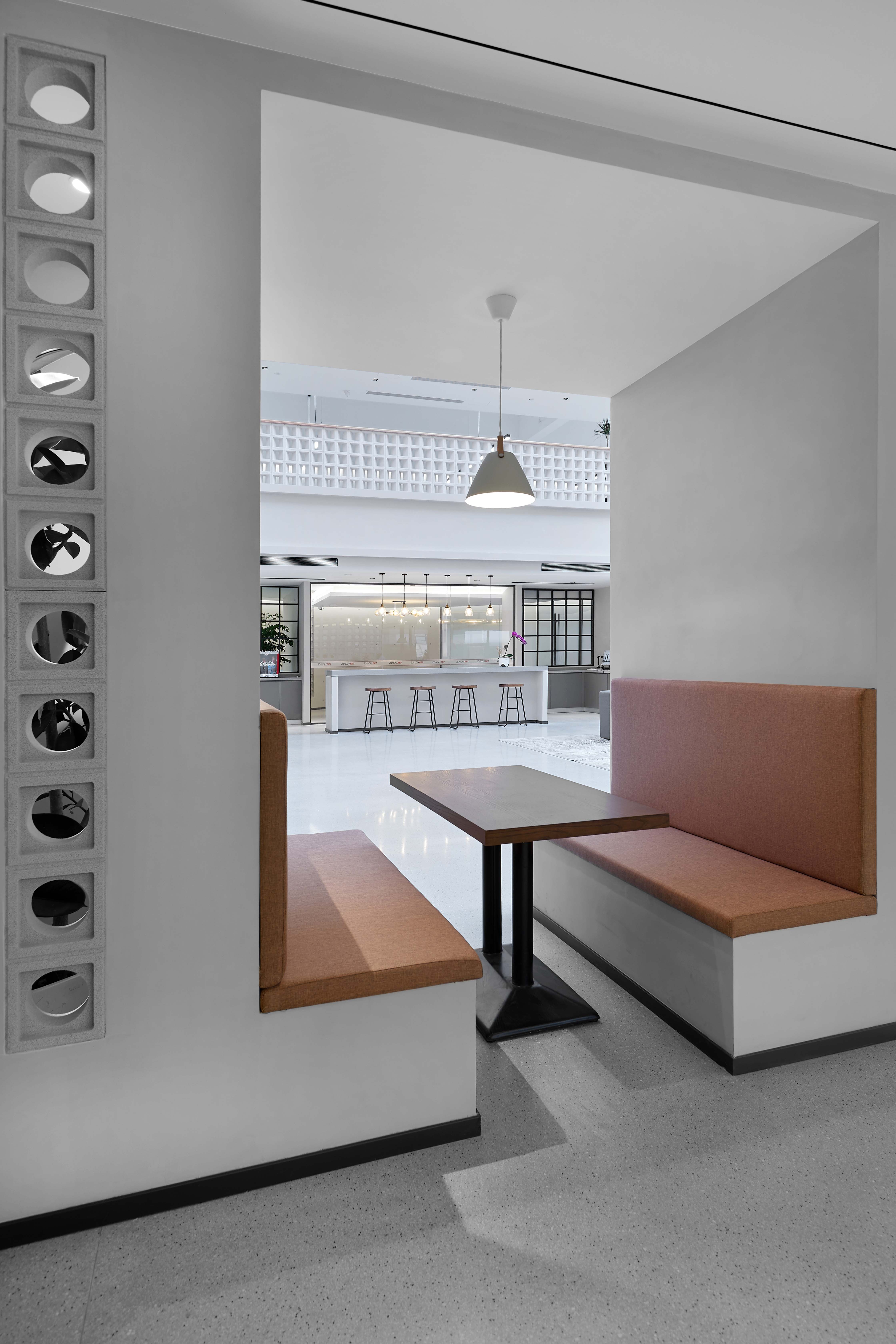 正星办公楼丨中国浙江丨优鸿设计-53