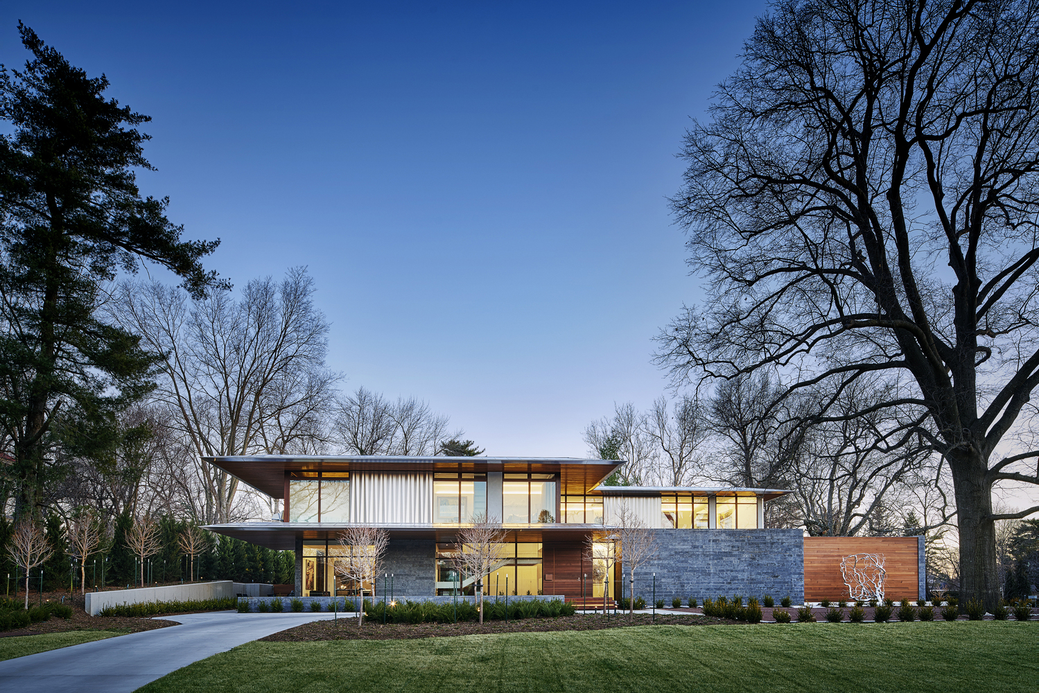 艺术之“脉”Artery Residence-50