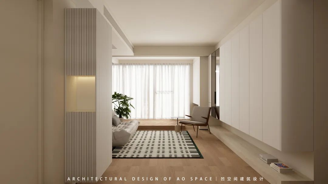 AO DESIGN 概念亲子住宅设计丨中国南京丨凹设计事务所-27