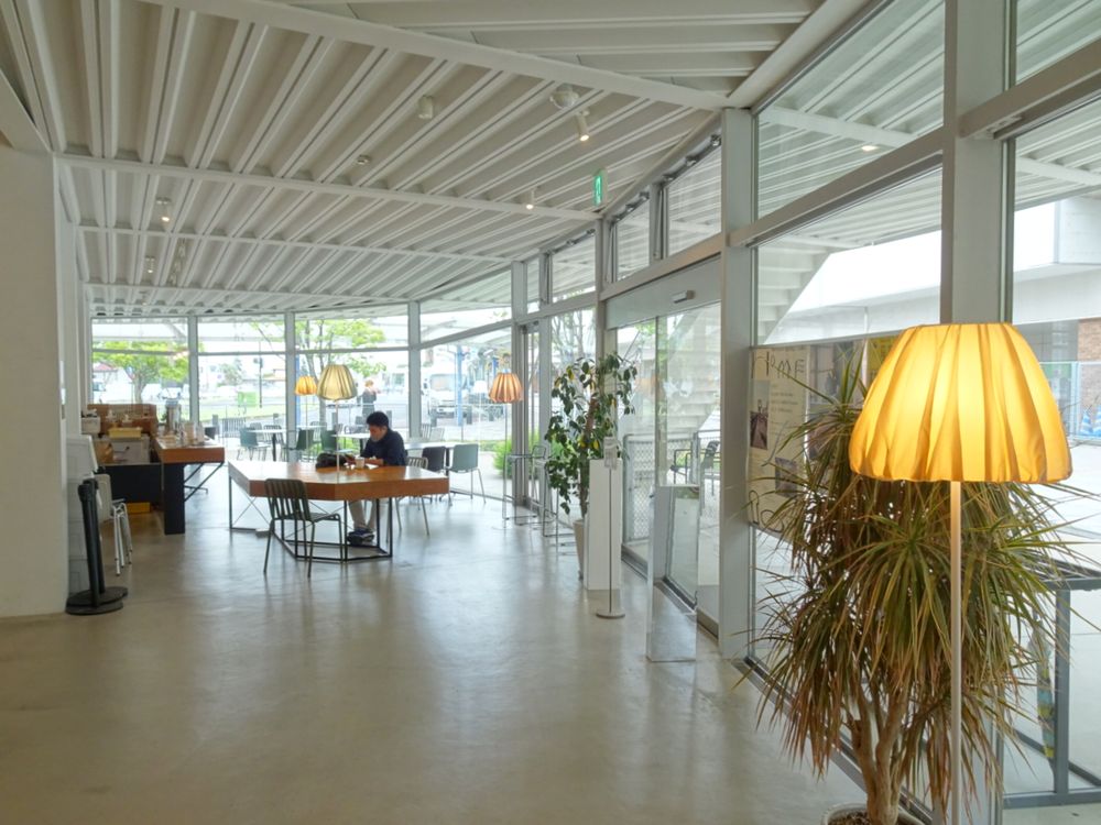 太田市美術館・図書館 | 群馬県 の建築【世界建築巡り】-86